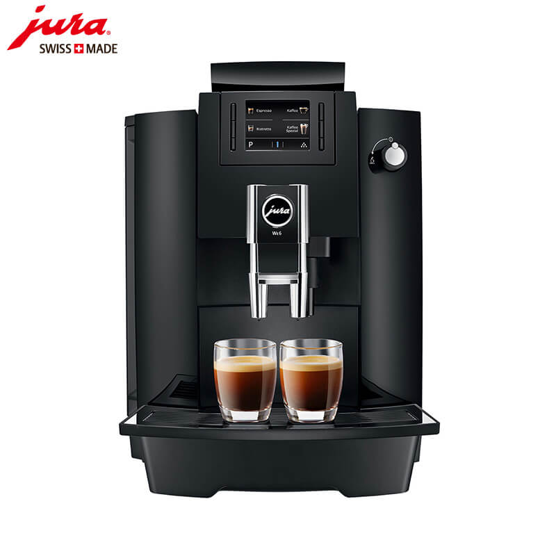 龙华JURA/优瑞咖啡机 WE6 进口咖啡机,全自动咖啡机