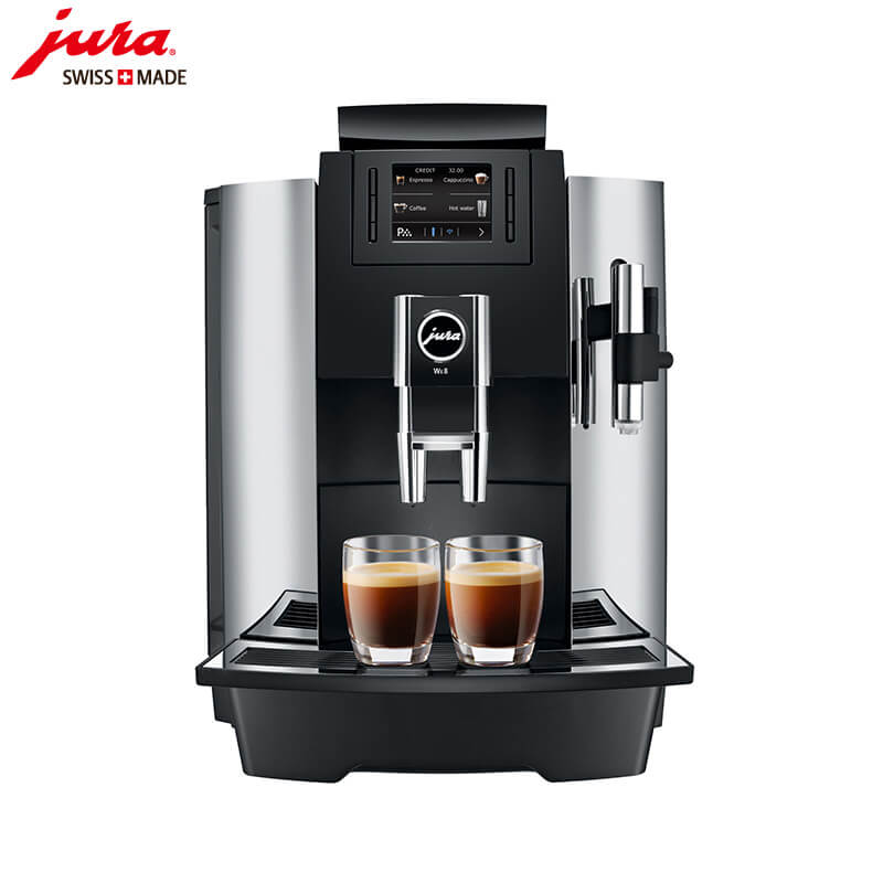 龙华JURA/优瑞咖啡机  WE8 咖啡机租赁 进口咖啡机 全自动咖啡机